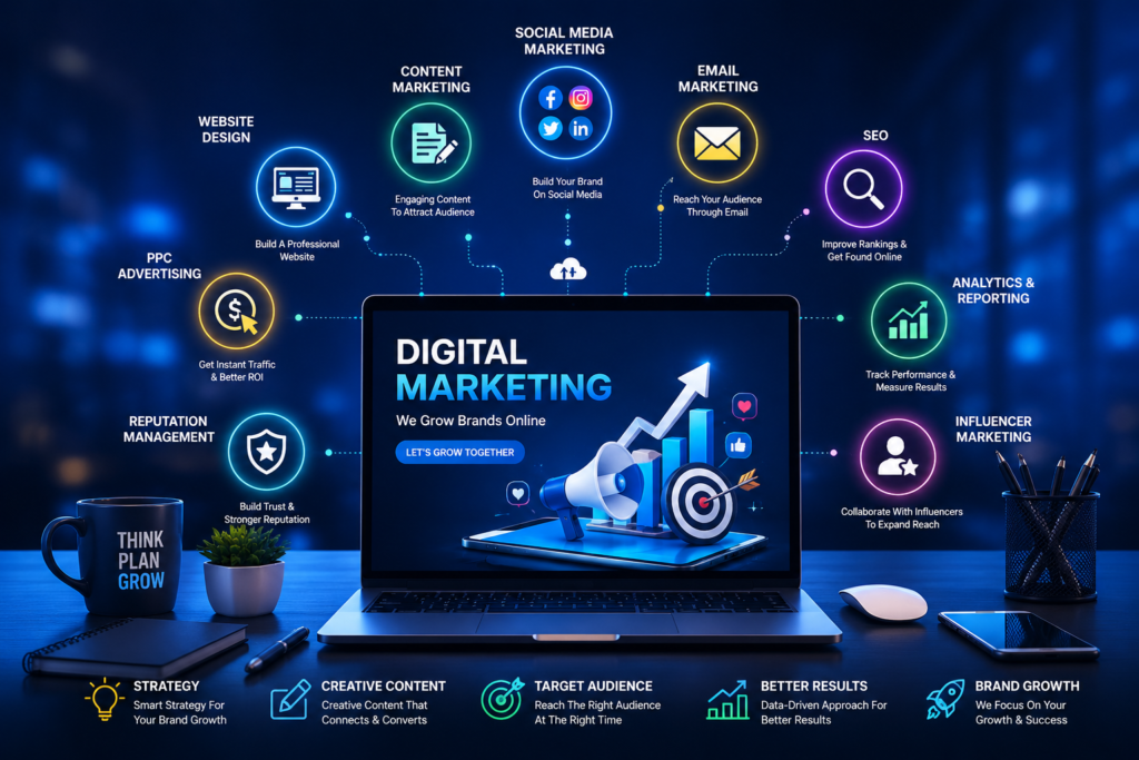 max digital agency